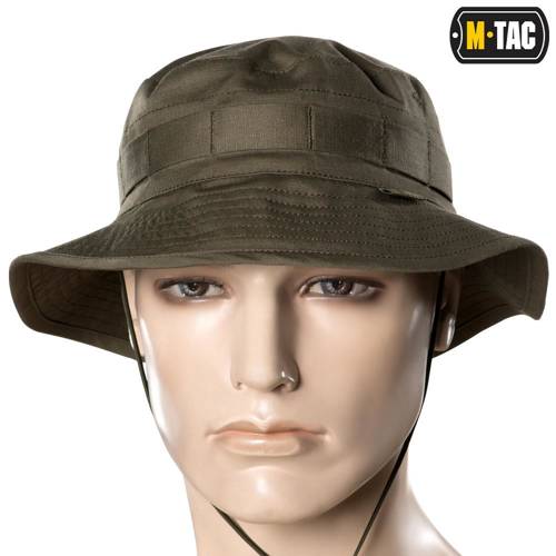 M-Tac - Boonie Hut - Rip Stop - Dark Olive - 20405048