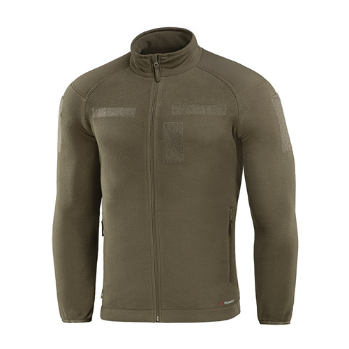 M-Tac - Combat Fleece Jacket - Dark Olive - 20481048 