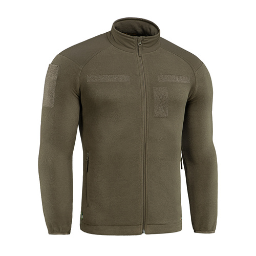 M-Tac - Combat Fleece Jacket - Dark Olive - 20481048 