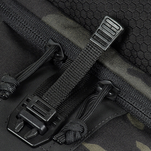 M-Tac - Cross Bag Elite Hex - Cordura - MultiCam Schwarz - 10153208