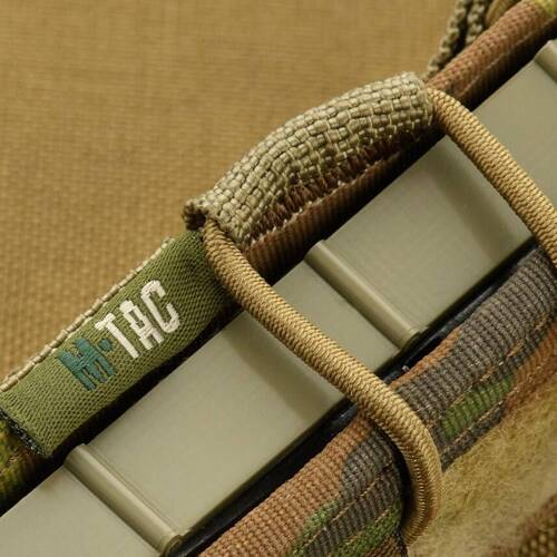 M-Tac – Einzelpistolen-Magazintasche Gen.III – Multicam – 10142908