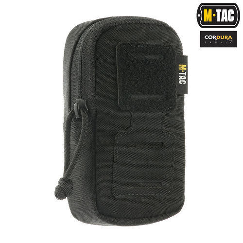 M-Tac - Elite Ergonomische Schultertasche - Schwarz - 10136002