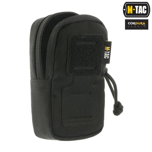 M-Tac - Elite Ergonomische Schultertasche - Schwarz - 10136002