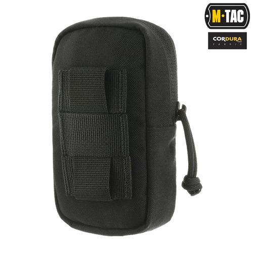 M-Tac - Elite Ergonomische Schultertasche - Schwarz - 10136002