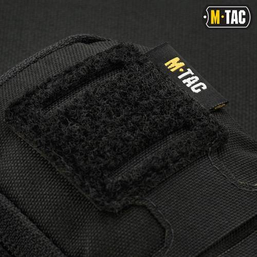 M-Tac - Elite Ergonomische Schultertasche - Schwarz - 10136002