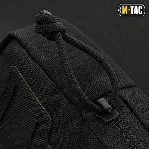 M-Tac - Elite Ergonomische Schultertasche - Schwarz - 10136002