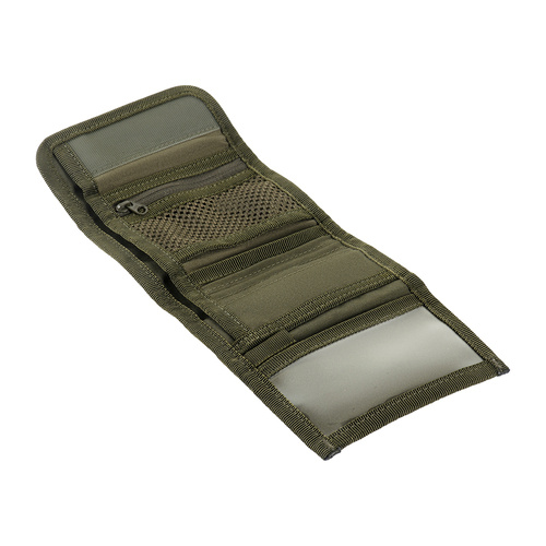 M-Tac - Elite Hex Gen.II Geldbörse mit Klettverschluss - Ranger Green - 10207023