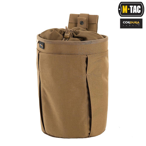 M-Tac - Elite Magazin Dump Pouch - Coyote - 10077005