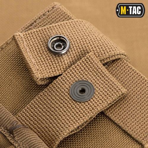 M-Tac - Elite Magazin Dump Pouch - Coyote - 10077005