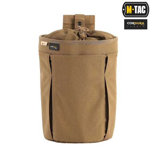 M-Tac - Elite Magazin Dump Pouch - Coyote - 10077005