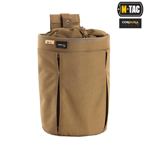 M-Tac - Elite Magazin Dump Pouch - Coyote - 10077005