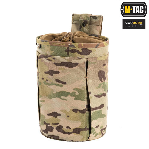 M-Tac - Elite Magazin Dump Pouch - MultiCam - 10077008