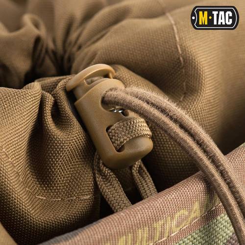 M-Tac - Elite Magazin Dump Pouch - MultiCam - 10077008