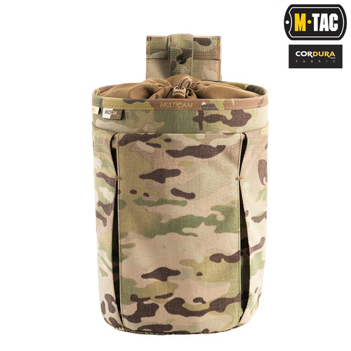 M-Tac - Elite Magazin Dump Pouch - MultiCam - 10077008