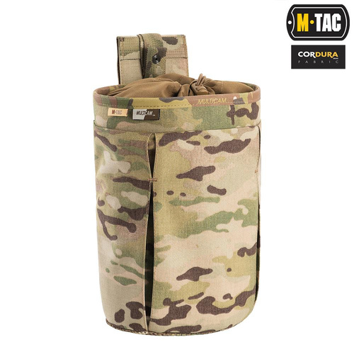 M-Tac - Elite Magazin Dump Pouch - MultiCam - 10077008