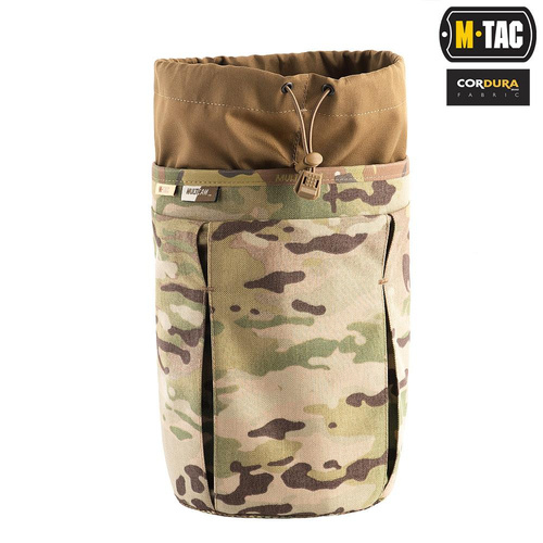 M-Tac - Elite Magazin Dump Pouch - MultiCam - 10077008