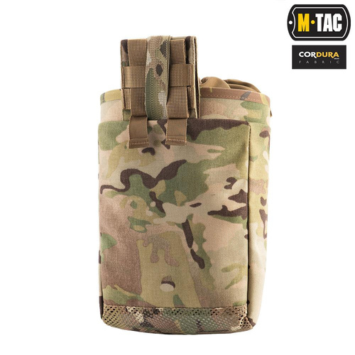 M-Tac - Elite Magazin Dump Pouch - MultiCam - 10077008