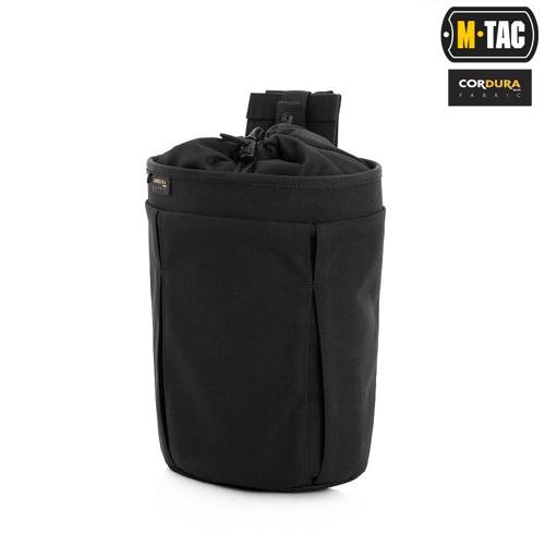 M-Tac - Elite Magazin Dump Pouch - Schwarz - 10077002