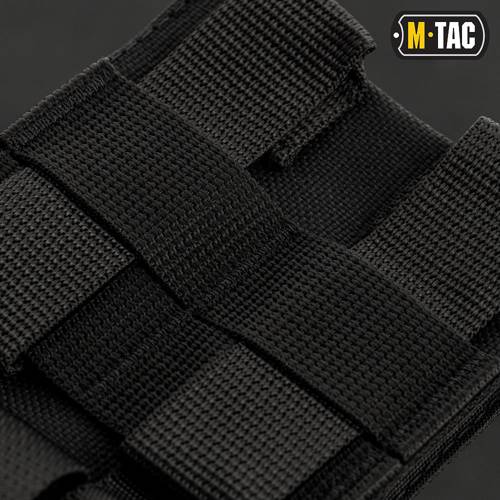 M-Tac - Elite Magazin Dump Pouch - Schwarz - 10077002