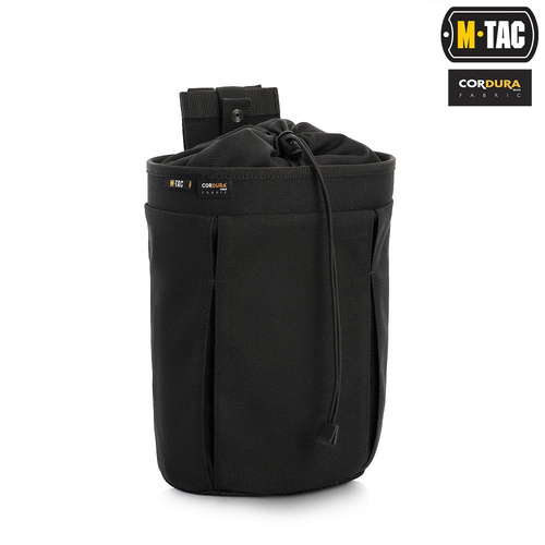 M-Tac - Elite Magazin Dump Pouch - Schwarz - 10077002