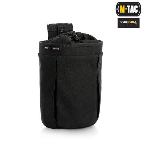 M-Tac - Elite Magazin Dump Pouch - Schwarz - 10077002