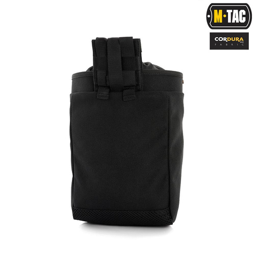 M-Tac - Elite Magazin Dump Pouch - Schwarz - 10077002