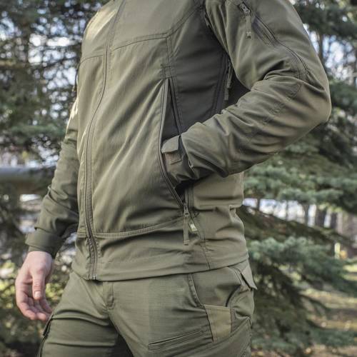 M-Tac - Flash Jacke - Army Olive - 20479062