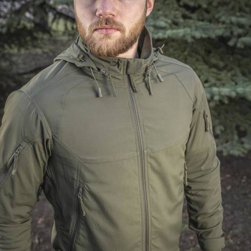 M-Tac - Flash Jacke - Army Olive - 20479062