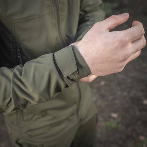 M-Tac - Flash Jacke - Army Olive - 20479062