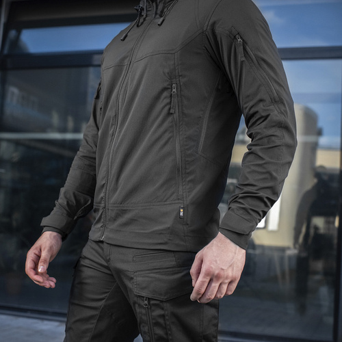 M-Tac - Flash Jacke - Schwarz - 20479002