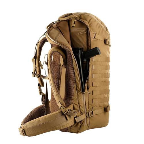 M-Tac - Großer Gen.II Elite Touristische Rucksack - Coyote - 10089805