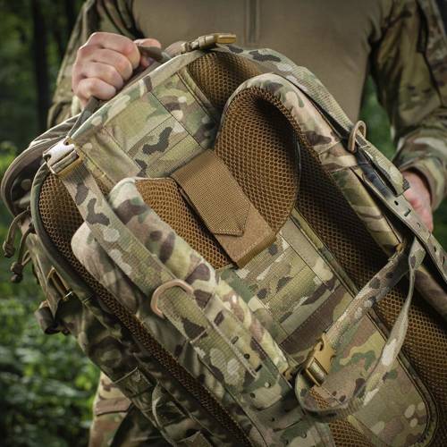 M-Tac - Großer Gen.II Elite Touristische Rucksack - MultiCam - 10089808