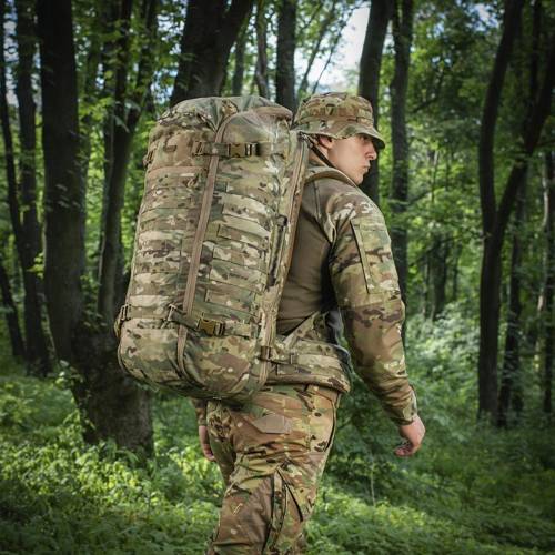 M-Tac - Großer Gen.II Elite Touristische Rucksack - MultiCam - 10089808