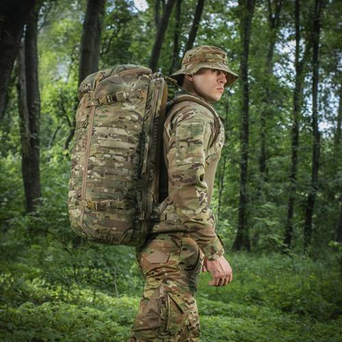 M-Tac - Großer Gen.II Elite Touristische Rucksack - MultiCam - 10089808