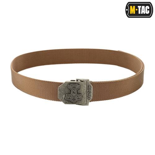 M-Tac - Gürtel Thor's Hammer - Nylon - Coyote - 20441005