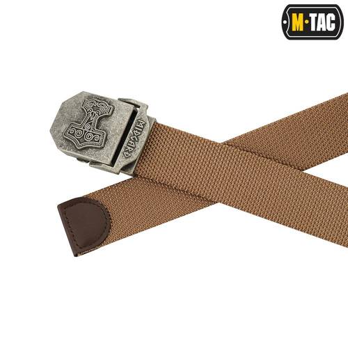 M-Tac - Gürtel Thor's Hammer - Nylon - Coyote - 20441005