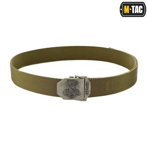 M-Tac - Gürtel Thor's Hammer - Nylon - Olive - 20441001