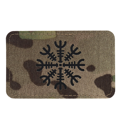 M-Tac – Helm of Terror Patch – Cordura 500D – Laserschnitt – Horizontal – MultiCam – 51222802