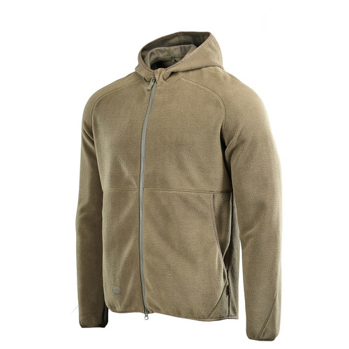 M-Tac - Herren Hoodie Lite Microfleece - Dark Olive - 20026048