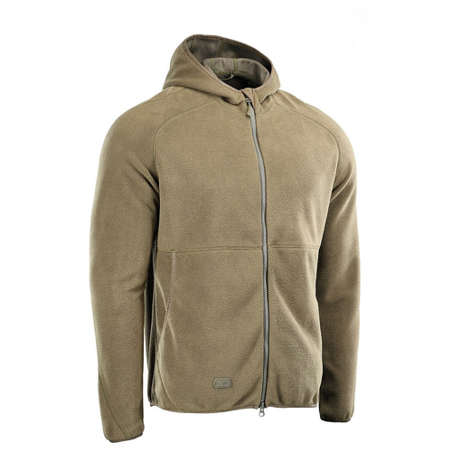 M-Tac - Herren Hoodie Lite Microfleece - Dark Olive - 20026048