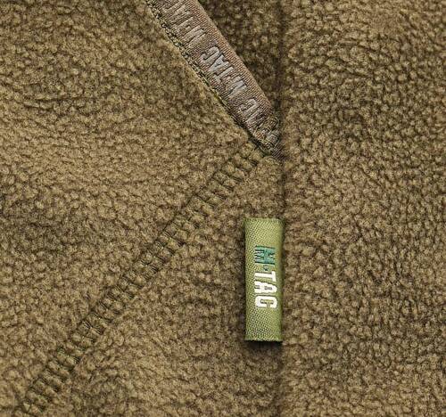 M-Tac - Herren Hoodie Lite Microfleece - Dark Olive - 20026048