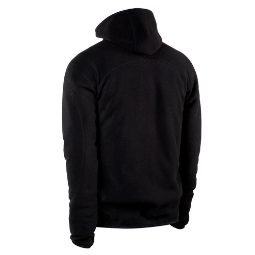 M-Tac - Herren Hoodie Lite Microfleece - Schwarz - 20026002