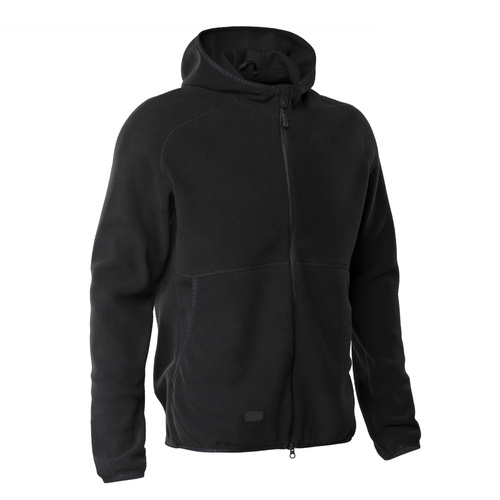 M-Tac - Herren Hoodie Lite Microfleece - Schwarz - 20026002