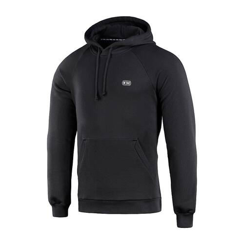 M-Tac - Hoodie Baumwolle Raglan - Schwarz - 20483002