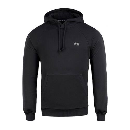 M-Tac - Hoodie Baumwolle Raglan - Schwarz - 20483002