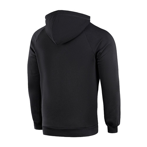 M-Tac - Hoodie Baumwolle Raglan - Schwarz - 20483002