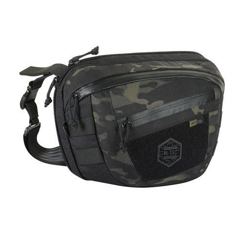 M-Tac - Hüfttasche Sphaera Hardsling Bag Large Elite - Multicam Black - 51422208