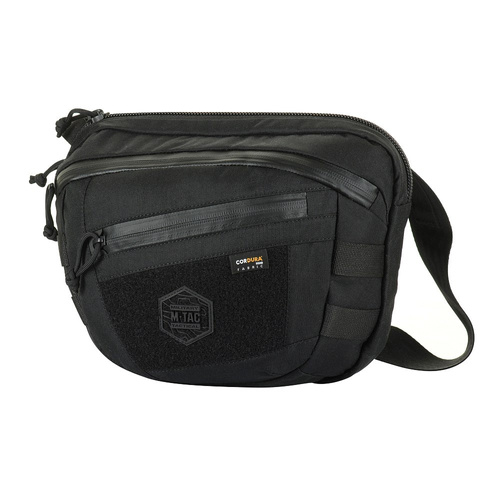 M-Tac - Hüfttasche Sphaera Hardsling Bag Large Elite - Schwarz - 51610002