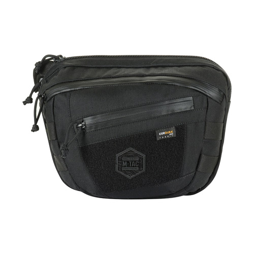 M-Tac - Hüfttasche Sphaera Hardsling Bag Large Elite - Schwarz - 51610002