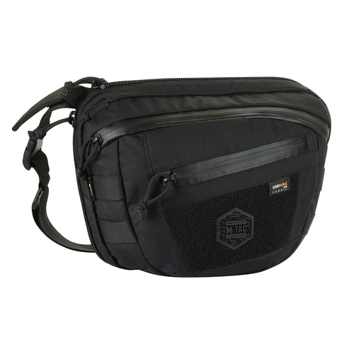 M-Tac - Hüfttasche Sphaera Hardsling Bag Large Elite - Schwarz - 51610002